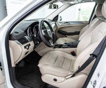 Mercedes-Benz GLE-Class  400   2016 - Bán xe Mercedes GLE 400 2016 cũ chính hãng, đăng ký đầu tiên 03.2018, chạy luớt 9.000 km, màu trắng