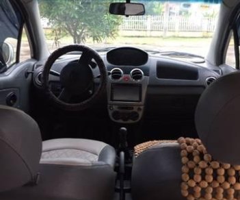 Chevrolet Spark   2008 - Bán Chevrolet Spark năm 2008, màu trắng như mới giá cạnh tranh