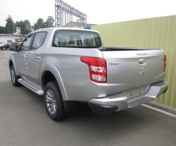 Mitsubishi Triton 4x4 MT 2018 - Bán ô tô Mitsubishi Triton 4x4 MT sản xuất năm 2018, xe nhập