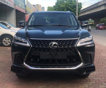 Lexus LX 570 Super Sport 2018 - Cần bán xe Lexus LX LX 570 Super Sport 2018, nhập khẩu Trung Đông