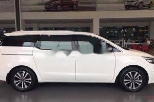 Kia Sedona  2.2 DAT 2018 - Bán xe Kia Sedona đời 2018, màu trắng