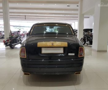 Rolls-Royce Phantom 2010 - Bán xe Rolls-Royce Phantom, màu đen, nhập khẩu nguyên chiếc