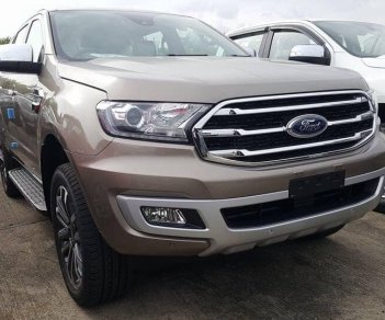 Ford Everest Trend 2.2L 4X2 AT 2018 - Bán Ford Everest Trend 2.0L 4X2 AT sản xuất năm 2018, nhập khẩu nguyên chiếc, xe giao tháng 9, hotline: 0938.516.017