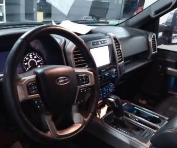 Ford F 150 Platinum  2015 - Bán xe Ford F 150 Platinum sản xuất năm 2015, màu đen, nhập khẩu nguyên chiếc như mới