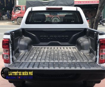 Chevrolet Colorado 2018 - Chevolet Colorado giao xe ngay, giảm giá mạnh, lãi suất cực kỳ hấp dẫn trong tháng