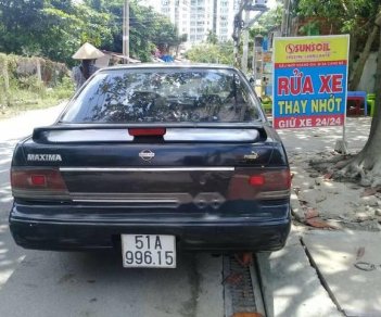 Nissan Maxima 1989 - Bán Nissan Maxima 1989, xe nhập, giá 55 triệu