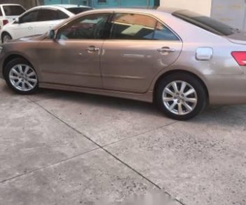 Toyota Camry   3.5Q  2007 - Mình cần bán lại xe Camry 3.5Q Sx 2007, xe zin