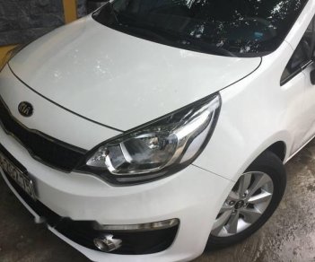 Kia Rio AT 2016 - Cần bán xe Kia Rio AT sản xuất năm 2016, màu trắng, xe nhập còn mới