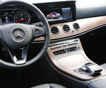 Mercedes-Benz E class E200 2018 - Bán Mercedes E200 2018, xe đủ màu giao ngay, hỗ trợ trả góp 90%. LH 0988.125.138