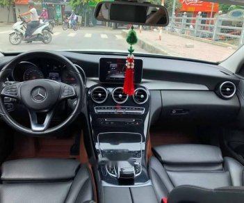 Mercedes-Benz C class  C200   2015 - Bán Mercedes C200 năm sản xuất 2015, màu trắng số tự động