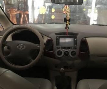 Toyota Innova MT 2006 - Cần bán Toyota Innova 2006, xe gia đình sử dụng