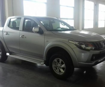 Mitsubishi Triton 4x2 AT 2018 - Cần bán xe Mitsubishi Triton 4x2 AT sản xuất năm 2018, nhập khẩu