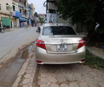 Toyota Vios 2014 - Bán Toyota Vios năm 2014 xe gia đình giá cạnh tranh