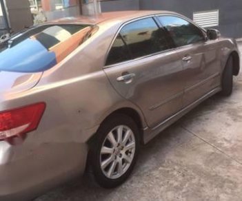 Toyota Camry   3.5Q  2007 - Mình cần bán lại xe Camry 3.5Q Sx 2007, xe zin