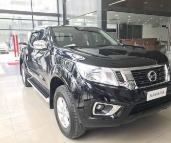 Nissan Navara EL   2018 - Bán xe Nissan Navara EL đời 2018, màu đen