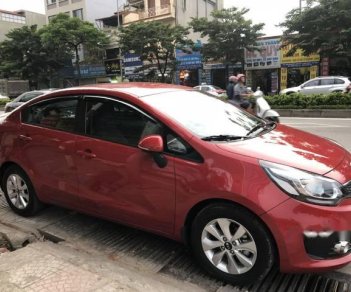 Kia Rio    2017 - Bán xe Kia Rio sản xuất 2017, nội ngoại thất còn đẹp như mới