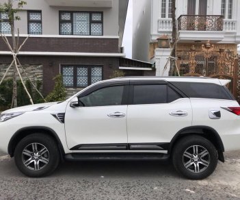 Toyota Fortuner G 2017 - Bán Toyota Fortuner G đời 2017 máy dầu, số sàn, màu trắng đã qua sử dụng - Call 0939.821.080 (gặp Trúc Quỳnh)