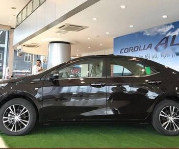 Toyota Corolla altis  1.8G  2018 - Bán xe Toyota Corolla altis 1.8G 2018, giá tốt