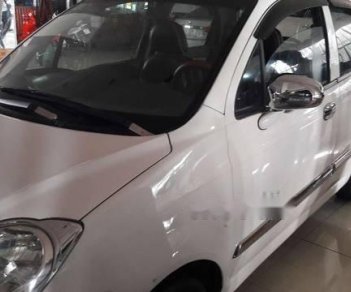 Chevrolet Spark  MT 2008 - Cần bán Chevrolet Spark sản xuất 2008, xe đẹp, đồng sơn máy móc còn tốt