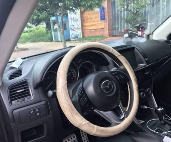 Mazda CX 5   2015 - Bán Mazda CX 5 2015, màu vàng chính chủ, 790 triệu