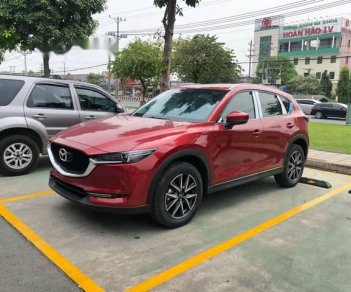 Mazda CX 5 2018 - Cần bán xe Mazda CX 5 sản xuất 2018, giá tốt