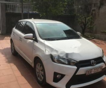 Toyota Yaris  AT 2015 - Cần bán lại xe Toyota Yaris AT đời 2015, xe đẹp