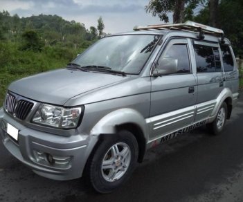 Mitsubishi Jolie   2003 - Bán ô tô Mitsubishi Jolie đời 2003, màu bạc giá cạnh tranh