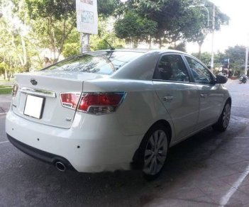 Kia Forte  MT 2012 - Bán Kia Forte 2012 số sàn, đồng hồ chuẩn 87 000 km, máy móc chưa một lần đụng chạm