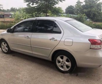 Toyota Vios E 2008 - Cần bán gấp Toyota Vios E năm sản xuất 2008, màu vàng