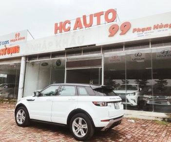 LandRover Evoque Dynamic  2012 - Bán LandRover Evoque Dynamic 2013, màu trắng, nhập khẩu nguyên chiếc, full options giá cực tốt