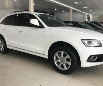 Audi Q5 Quattro 2016 - Bán ô tô Audi Q5 Quattro năm 2016,