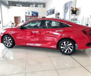 Honda Civic 2018 - Bán Honda Civic đời 2018, màu đỏ, giá 763tr