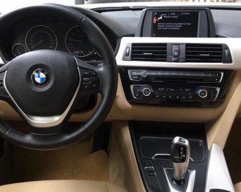 BMW 3 Series  2.0 AT  2016 - Bán BMW 3 Series 2.0 AT đời 2016, màu trắng, xe nhập