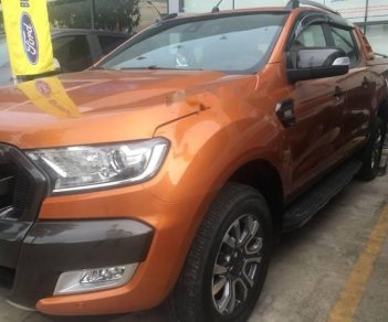 Ford Ranger  Wildtrak 3.2L 2015 - Bán Ford Ranger Wildtrak 3.2L sản xuất năm 2015