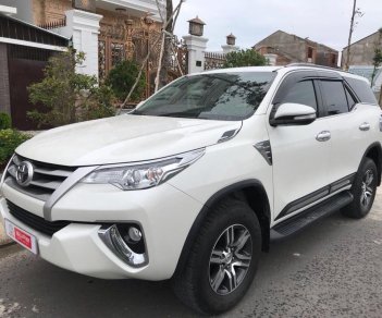 Toyota Fortuner G 2017 - Bán Toyota Fortuner G đời 2017 máy dầu, số sàn, màu trắng đã qua sử dụng - Call 0939.821.080 (gặp Trúc Quỳnh)