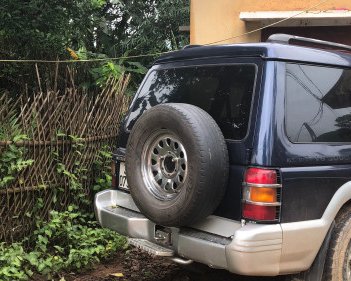 Mitsubishi Pajero  V6 3000 MT  2003 - Bán Mitsubishi Pajero V6 3000 MT sản xuất năm 2003