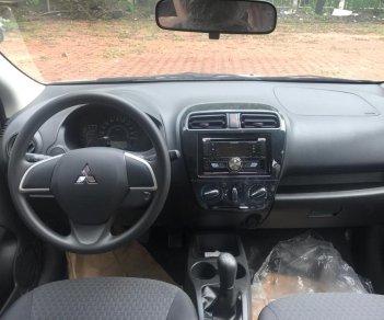 Mitsubishi Mirage MT Eco 2017 - Bán xe Mitsubishi Mirage MT Eco