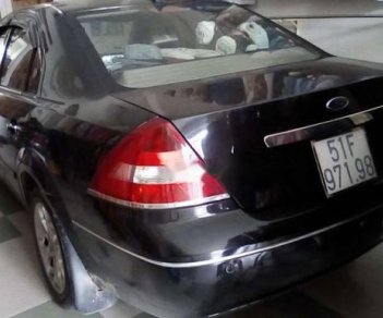 Ford Mondeo 2.0 2004 - Bán ô tô Ford Mondeo 2.0 năm sản xuất 2004, màu đen, 210 triệu