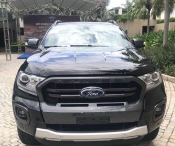 Ford Ranger 2018 - Bán Ford Ranger 2018 đời 2018, màu xám (ghi), xe nhập, 800tr