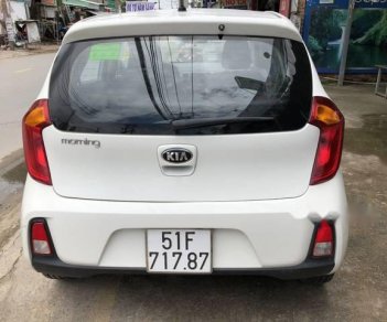 Kia Morning   2016 - Cần bán xe Kia Morning tháng 6/2016, số sàn, đi đúng 15260km