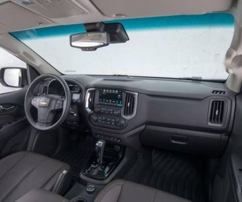 Chevrolet Colorado 2.8 High Country 2018 - Bán xe Chevrolet Colorado 2.8 High Country sản xuất năm 2018, màu trắng giá cạnh tranh