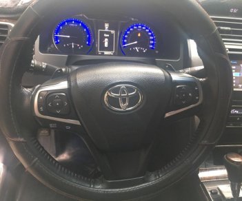 Toyota Camry 2.5 Q 2015 - Cần bán Toyota Camry 2.5 Q năm sản xuất 2015, màu đen. Liên hệ Mr Quang 0938878099