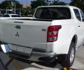 Mitsubishi Triton 4x2 MT 2018 - Bán Mitsubishi Triton 4x2 MT 2018, nhập khẩu nguyên chiếc