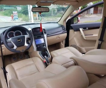 Chevrolet Captiva   2007 - Bán ô tô Chevrolet Captiva năm sản xuất 2007, màu đen