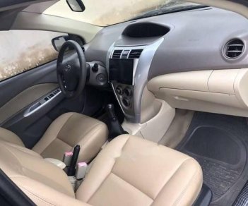 Toyota Vios E 2008 - Cần bán gấp Toyota Vios E năm sản xuất 2008, màu vàng