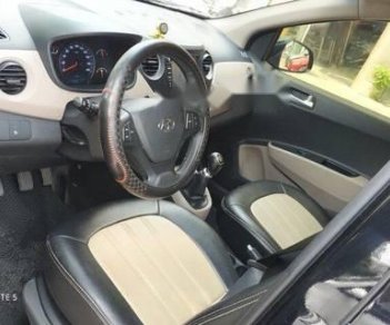 Hyundai Grand i10   1.2 MT    2016 - Bán ô tô Hyundai Grand i10 1.2 MT 2016, bản đủ, Đk 2017