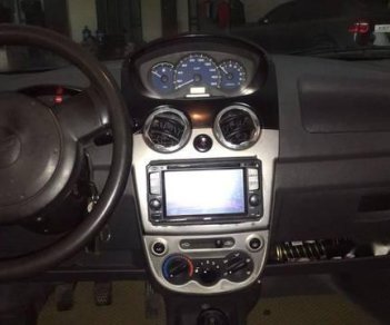 Daewoo Matiz 2009 - Cần bán lại xe Daewoo Matiz năm 2009, màu trắng