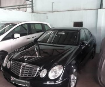 Mercedes-Benz E class E280 2007 - Bán Mercedes E280 sản xuất năm 2007, màu đen chính chủ