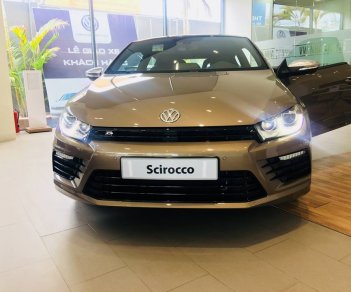 Volkswagen Scirocco 2017 - Volkswagen Scirocco R - Cơn lốc địa Trung Hải - xe có sẵn giao xe toàn quốc. Liên hệ ngay để được giá tốt 0969028344