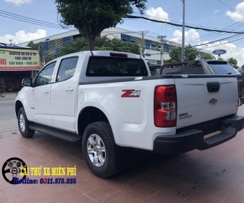 Chevrolet Colorado 2018 - Chevolet Colorado giao xe ngay, giảm giá mạnh, lãi suất cực kỳ hấp dẫn trong tháng